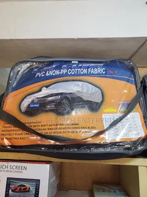 Rav 4 Original Car Body Cover