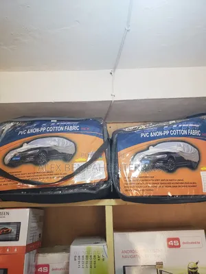 Rav 4 Original Car Body Cover