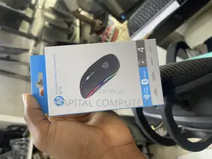 Rechargeable Hp Wireless Mouse