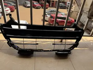 Accord 2021-2022 Down Grille With Chrome