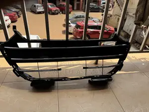 Accord 2021-2022 Down Grille With Chrome