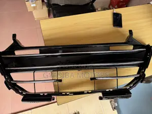 Accord 2021-2022 Down Grille With Chrome