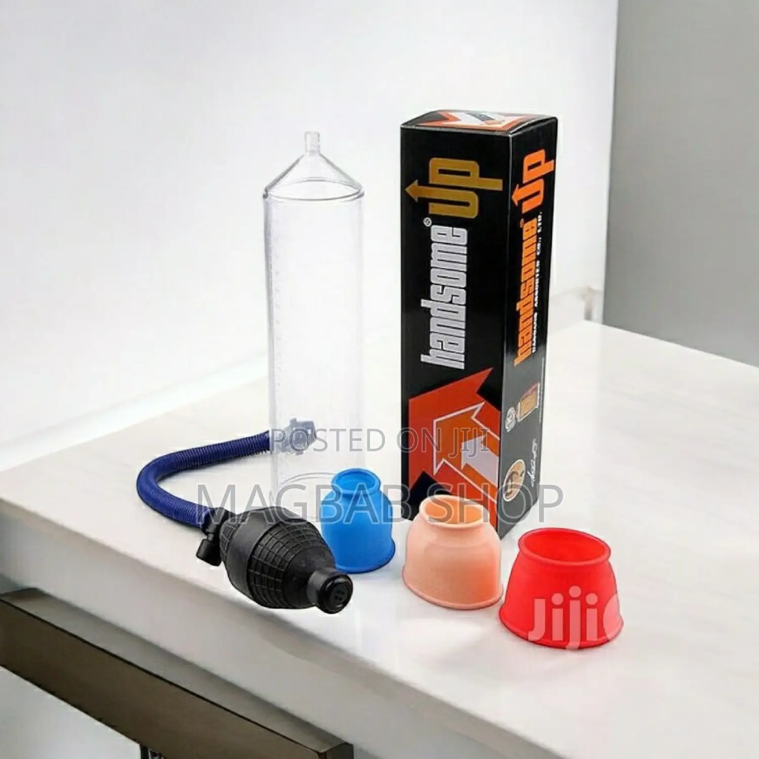 Handsome Penis Pump