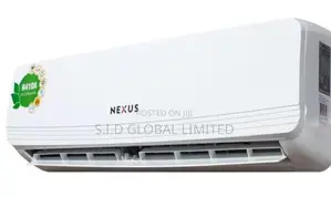 Intelligent Control of Nexus 2.0HP R410A Split Air Condition