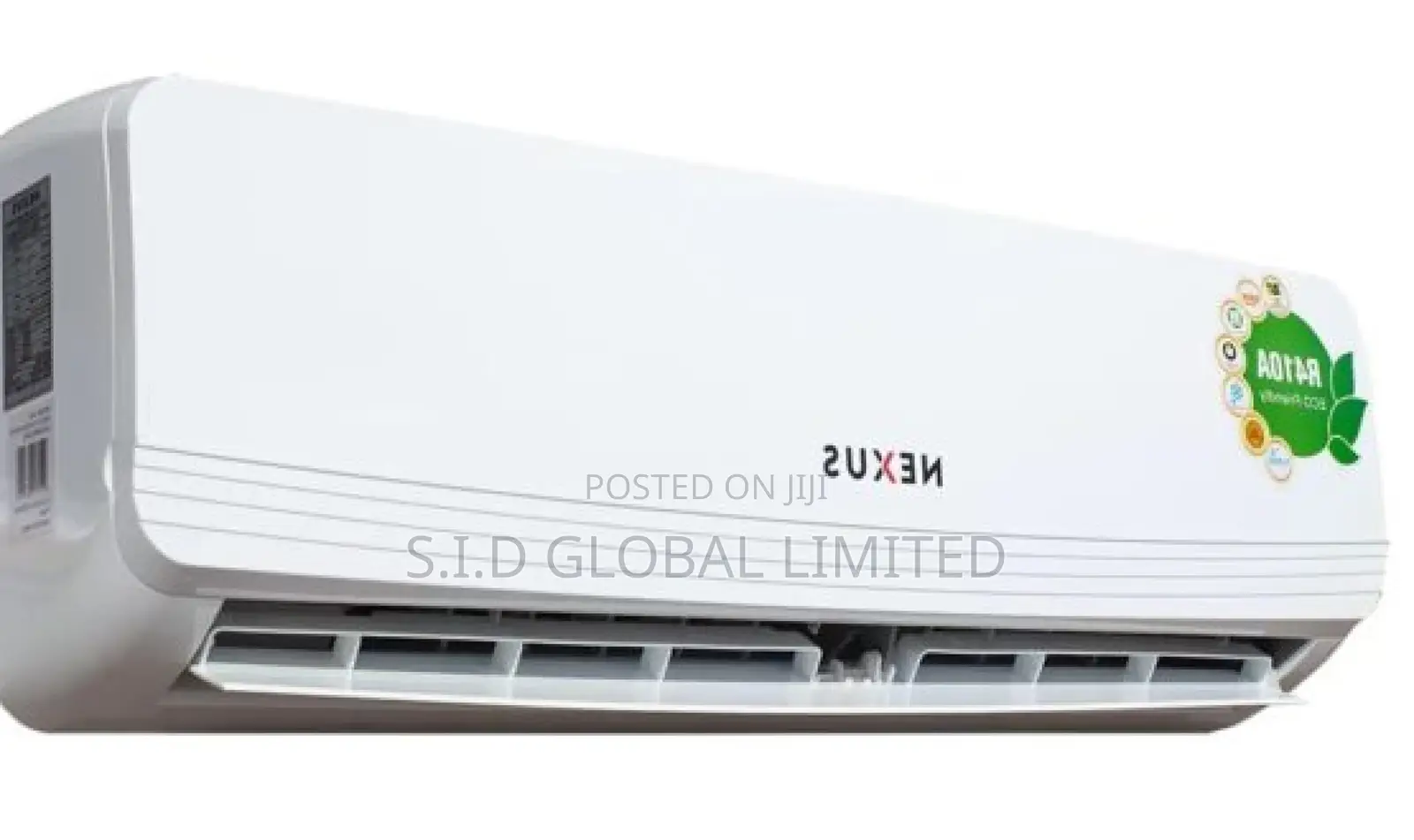 Luxury Comfort With Nexus 2.0HP R410A Split Air Conditioner