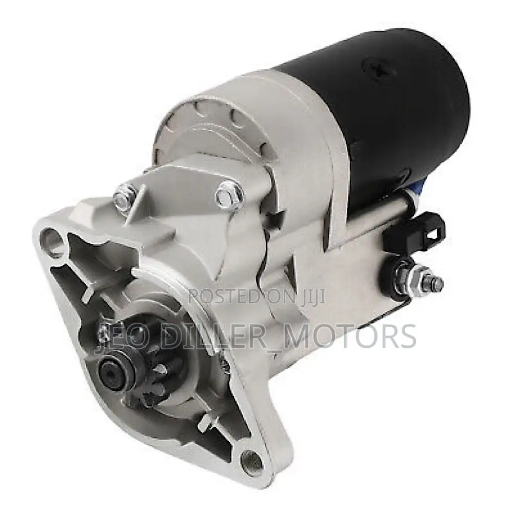 Toyota Hilux Fish, Hiace Starter
