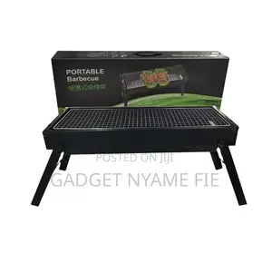 Large Portable Foldable Barbecue Grill