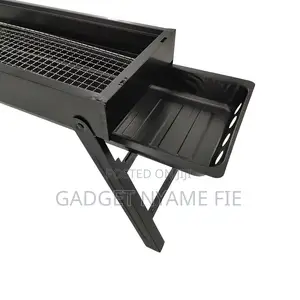 Large Portable Foldable Barbecue Grill