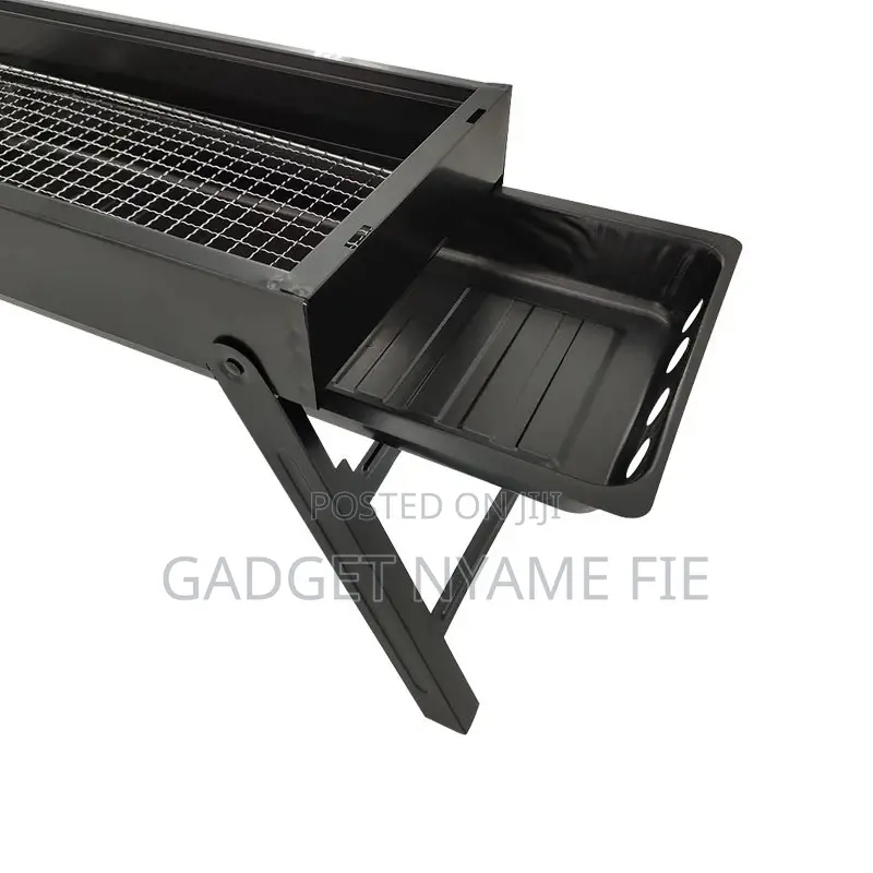 Large Portable Foldable Barbecue Grill