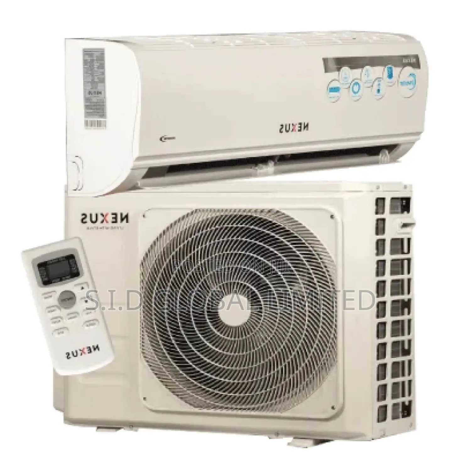 Hot Weather Bearable With Nexus 2.0HP R410A Split AC