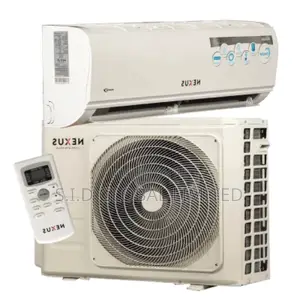 Hot Weather Bearable With Nexus 2.0HP R410A Split AC