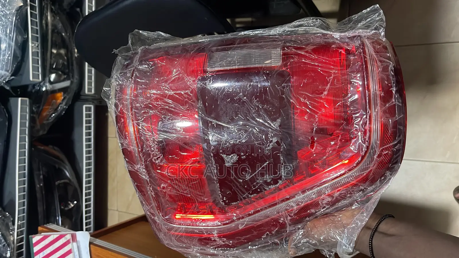 Ford F150 2023 2024 Tail Lamp