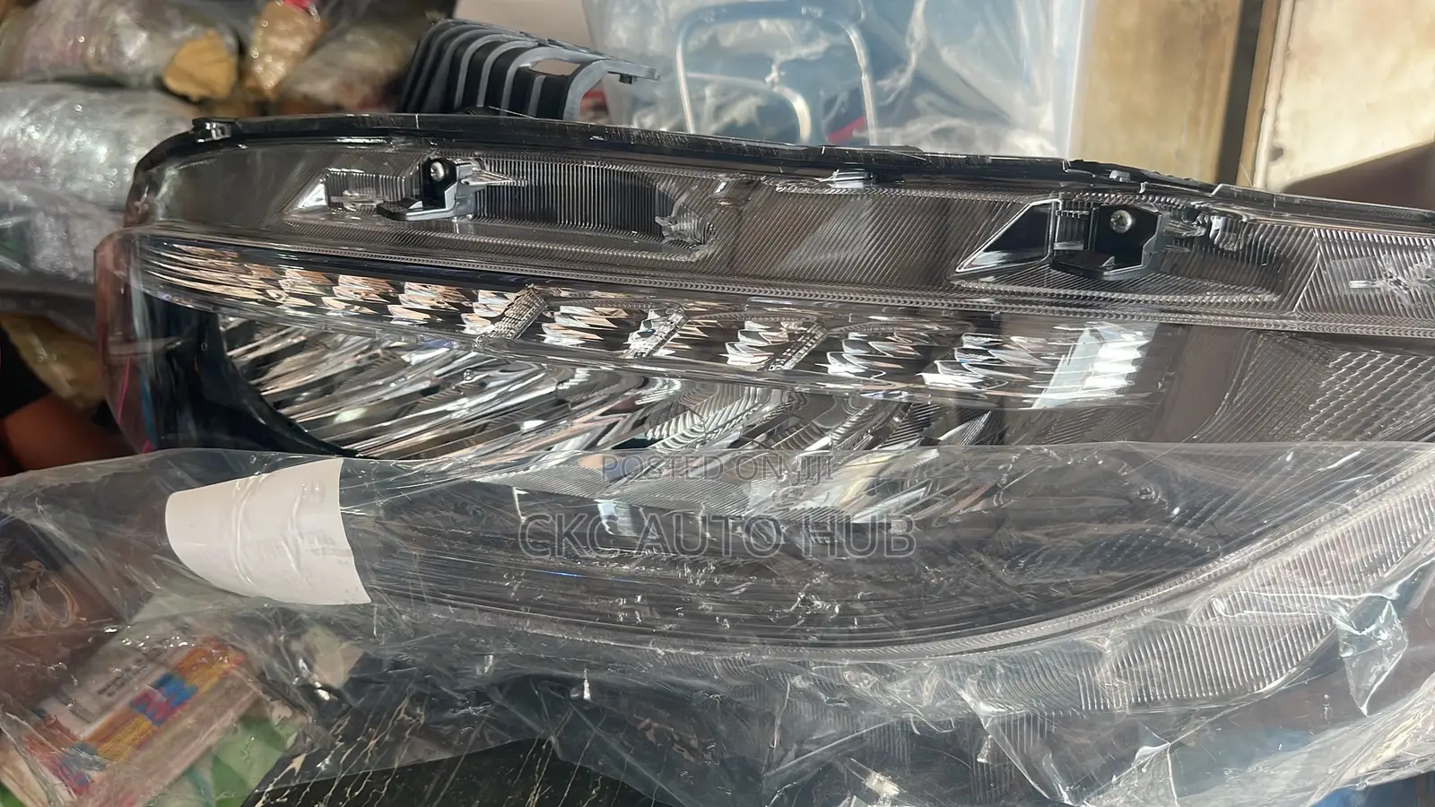 Honda Civic 2016 to 2020 Touring Headlight Full Led