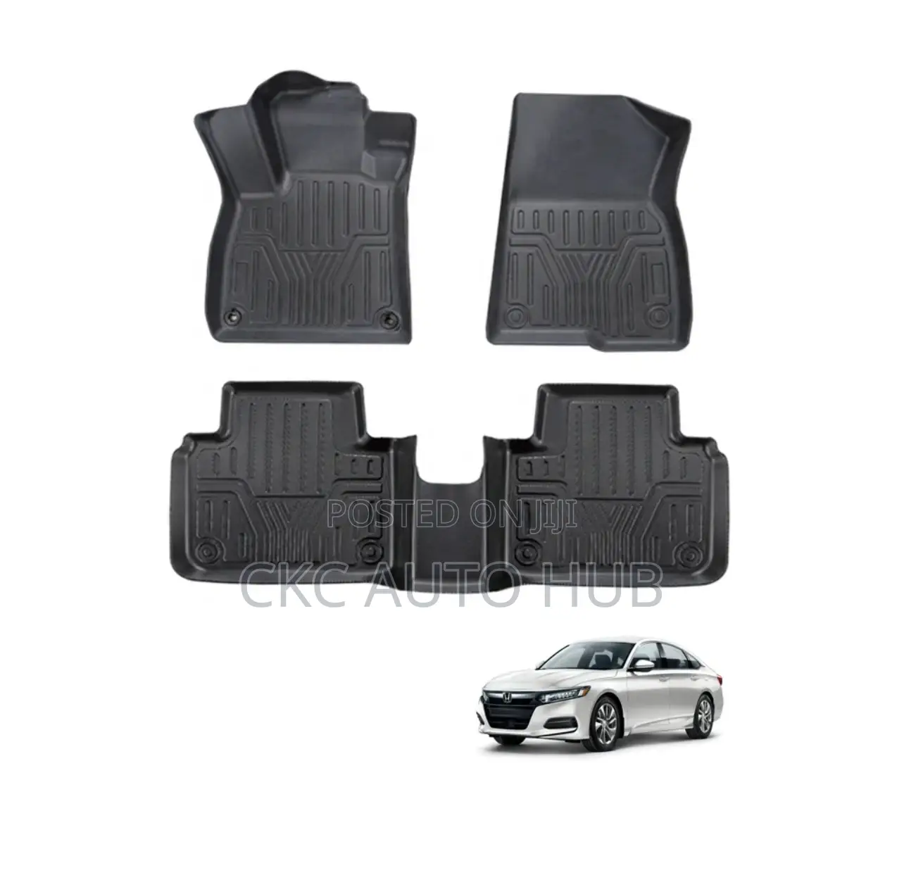Honda Accord 2021 2022 Original Mat