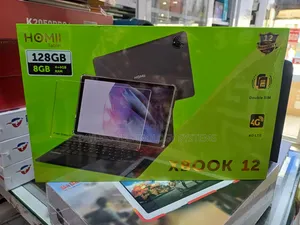 New Tablet 256 GB Gray