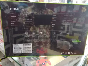 New Tablet 256 GB Gray