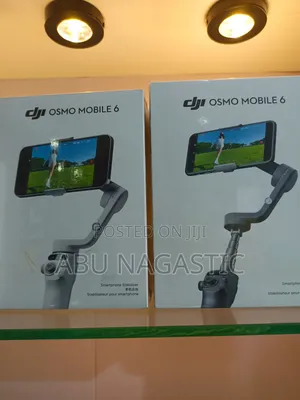 Dji Osmo Mobile 6 Stabilizer