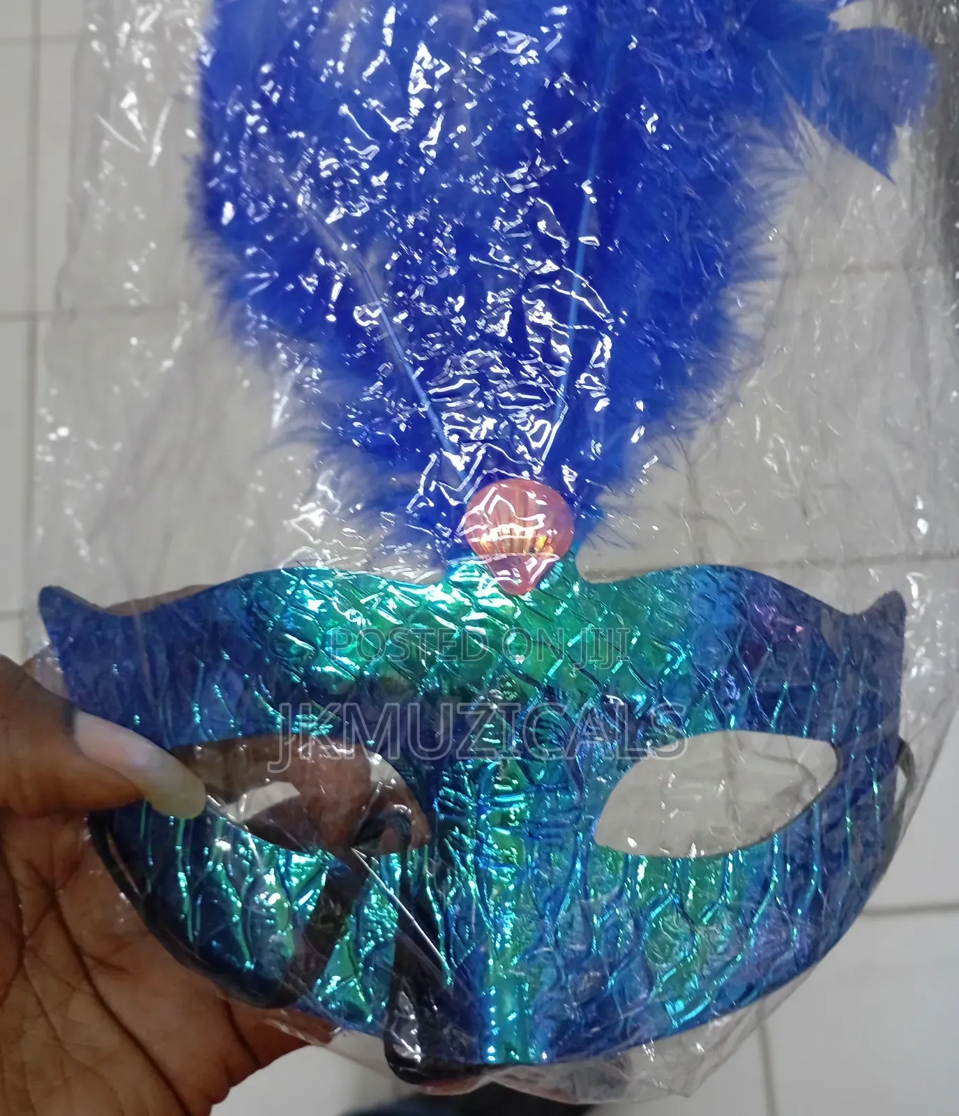 Face Mask Festival Masquerade_ Party Mask