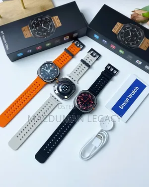 Dt Watchx Smartwatch