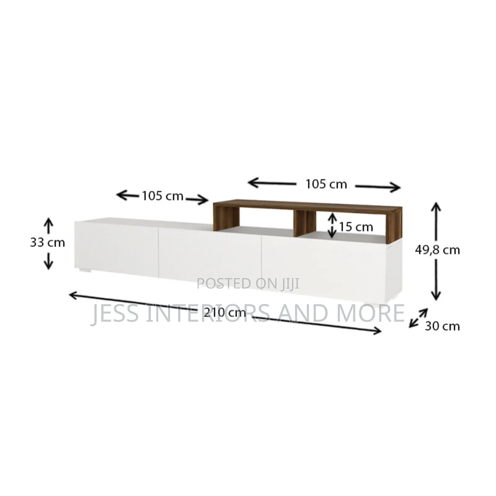 TV Stand (210cm)