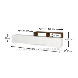 TV Stand (210cm)
