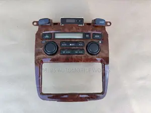 Toyota Highlander Dashboard Ac Console 2005 To 2007