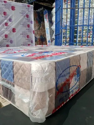 Wide Mattress King Size 16" High Density