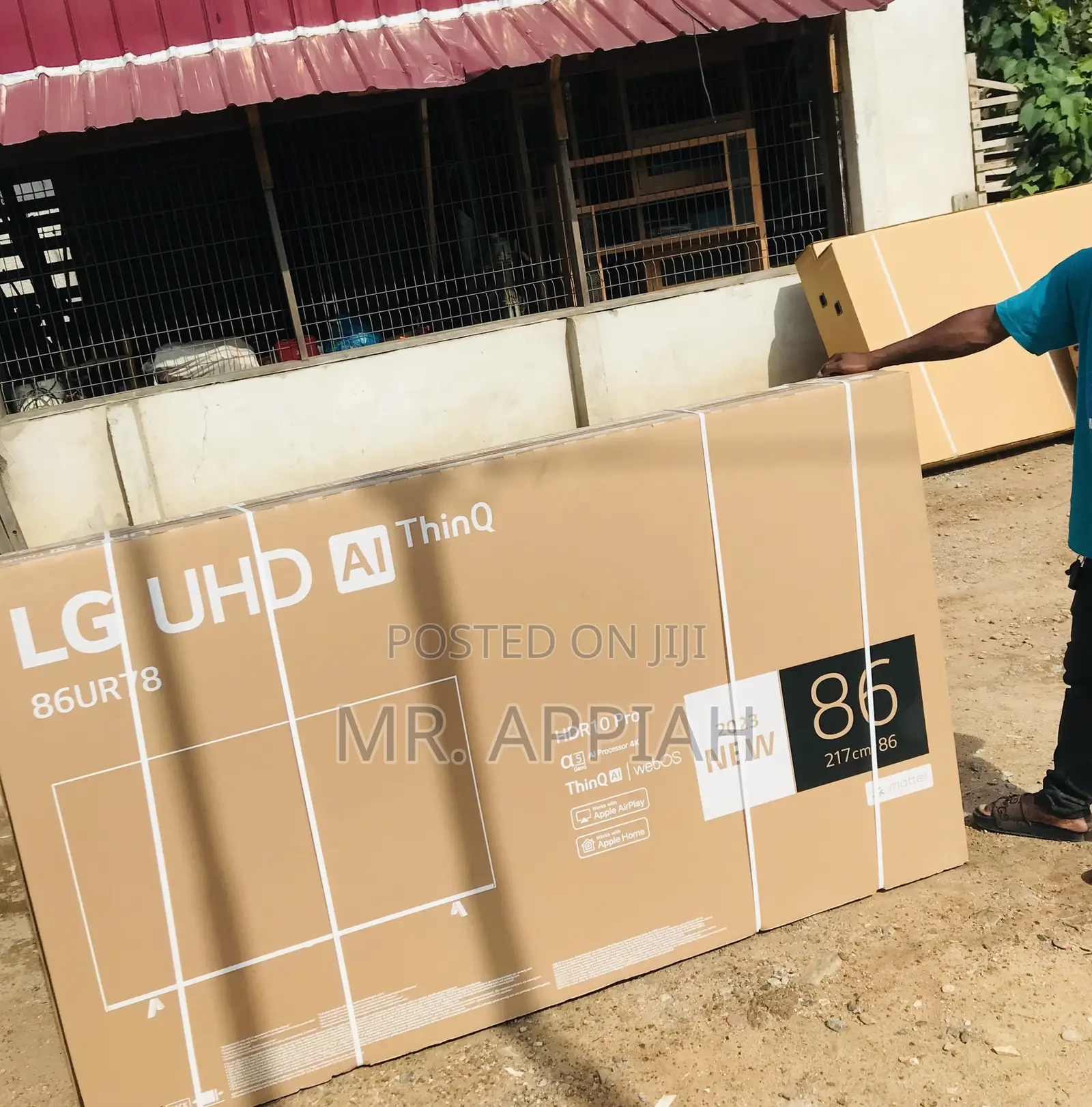 Buy Quality Lg86ur7800 86 Inch Uhd Smart Electric Tv.