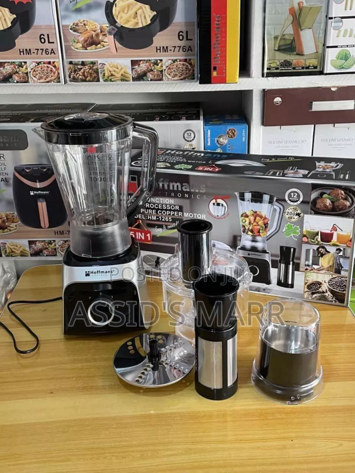 Electric Blender