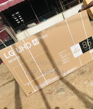 Buy Unique Lg86ur7800 86” Uhd Smart Electric Television.
