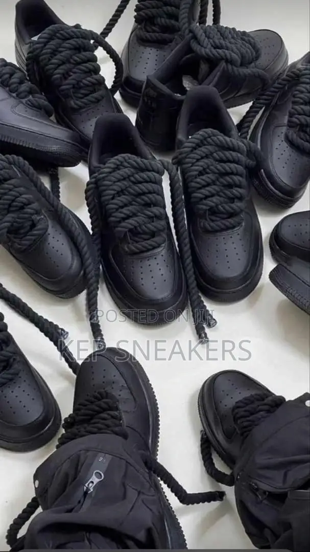 Air Force 1 Big Lace