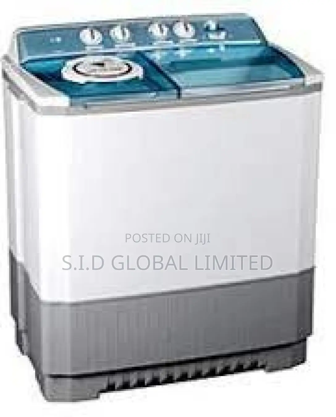 Bring Joy Home With Nexus 7KG Automatic Washing Machine