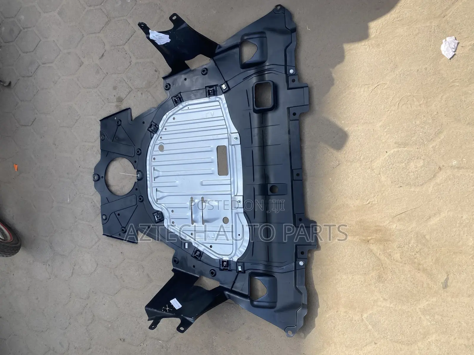 Honda CRV 2017-2022 Under Cover