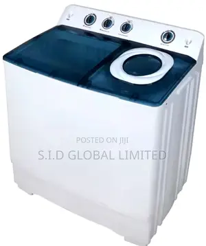 Magic Filter Nexus Wm Wash Spin 12kg White Nx-Wm-12sasi