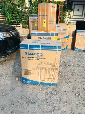 Simplify Your Laundry Routine- 7kg Automatic Washing Machine