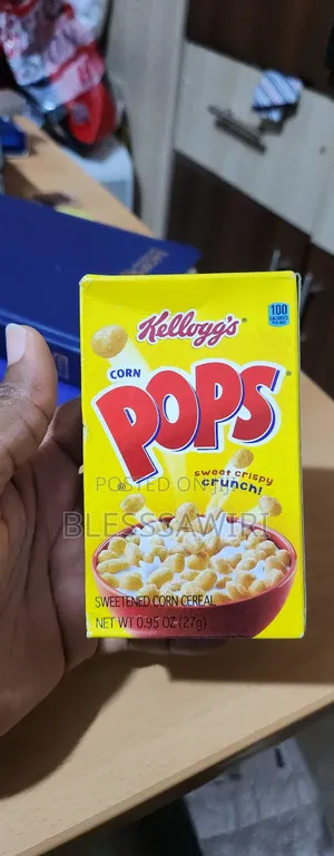 American Froot Loops Cereal