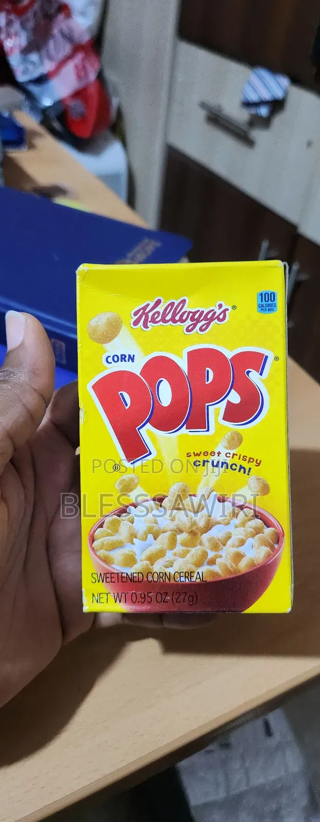 American Froot Loops Cereal
