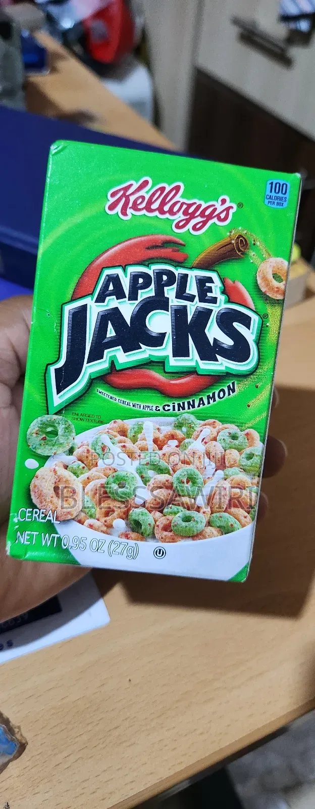 American Froot Loops Cereal