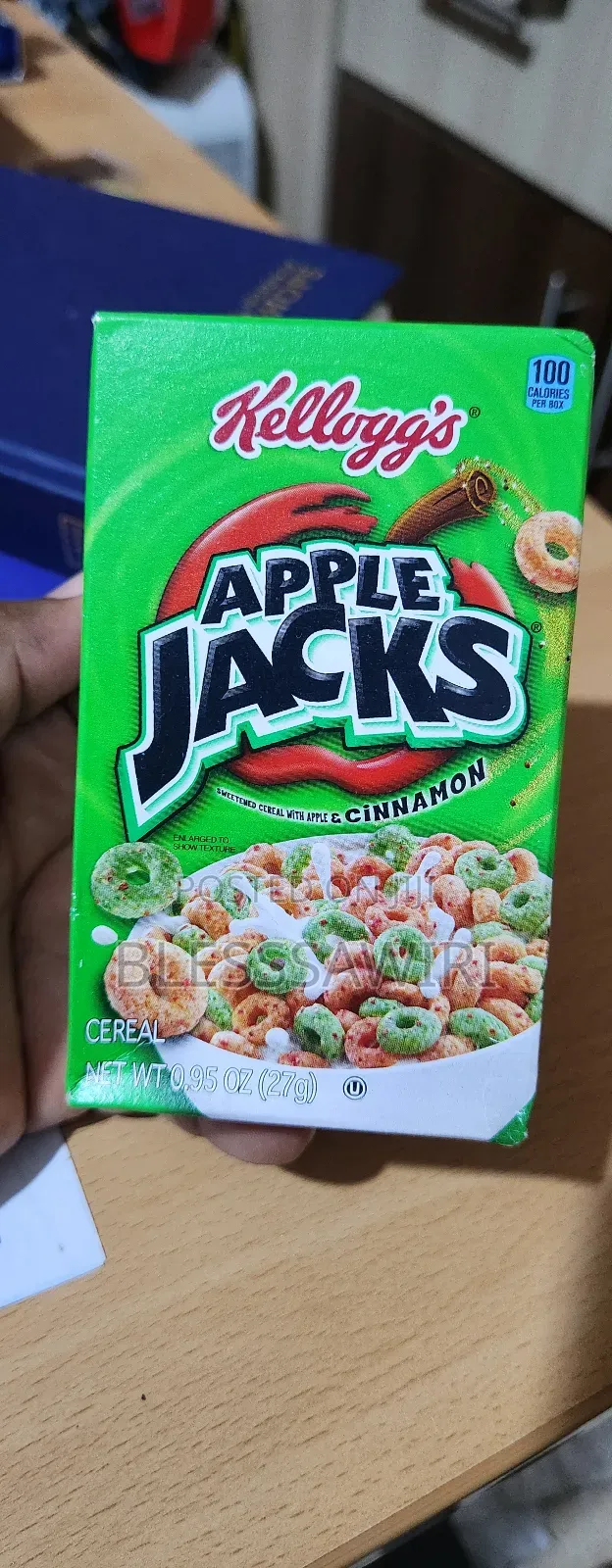 American Froot Loops Cereal