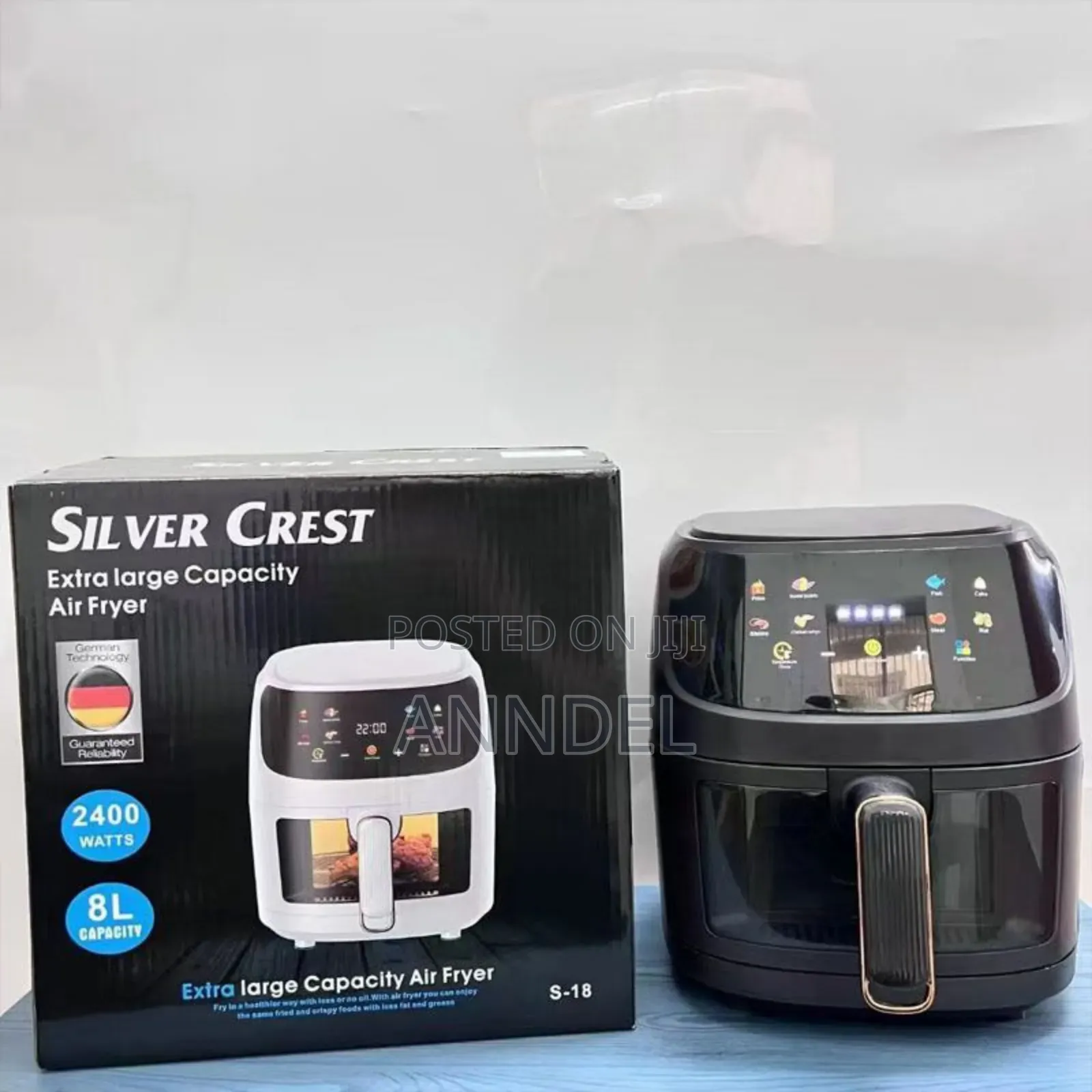 8l Air Fryer