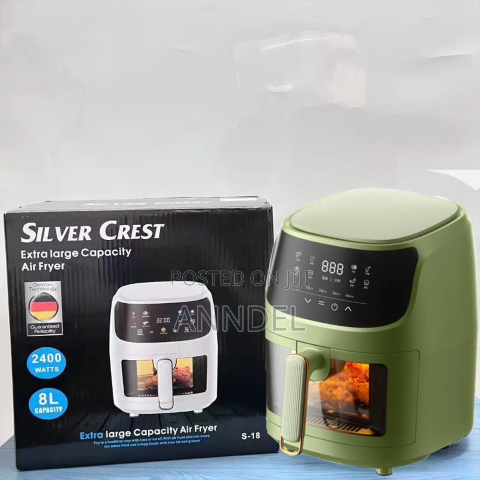 8l Air Fryer