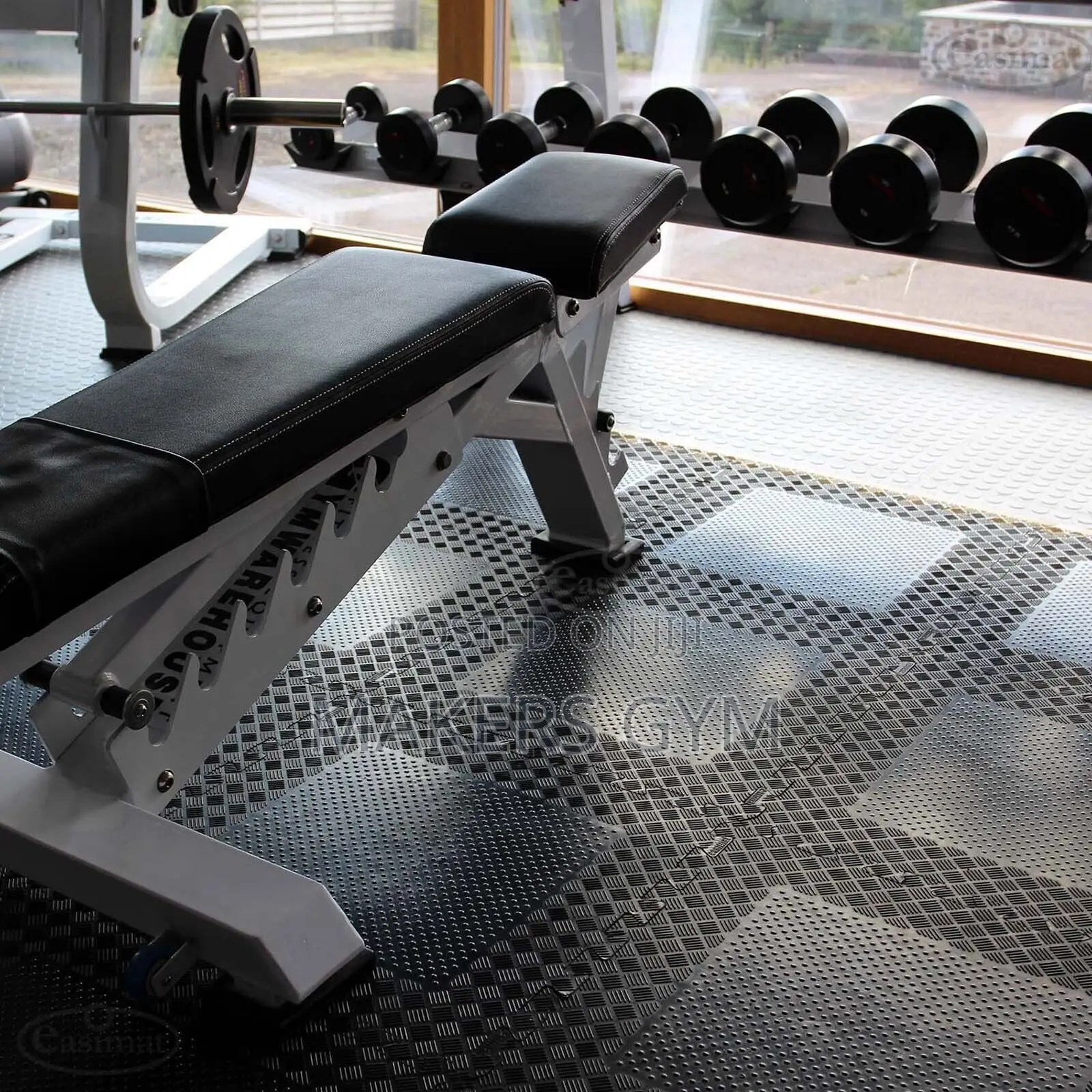 Gym Flooring Mats Commercial