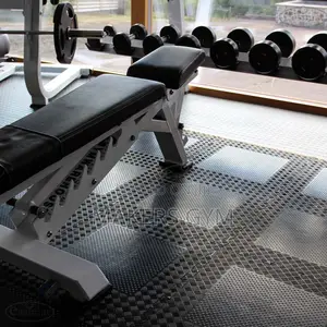 Gym Flooring Mats Commercial