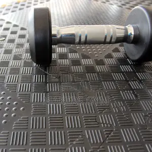 Gym Flooring Mats Commercial