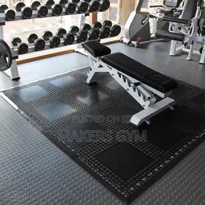 Gym Flooring Mats Commercial
