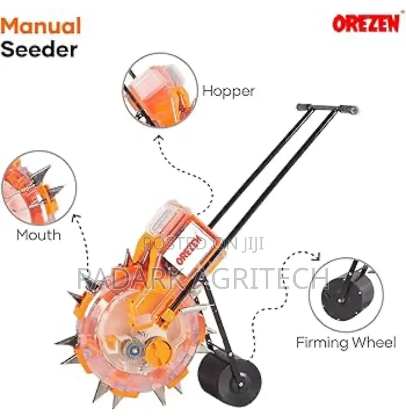 Manual Seeder