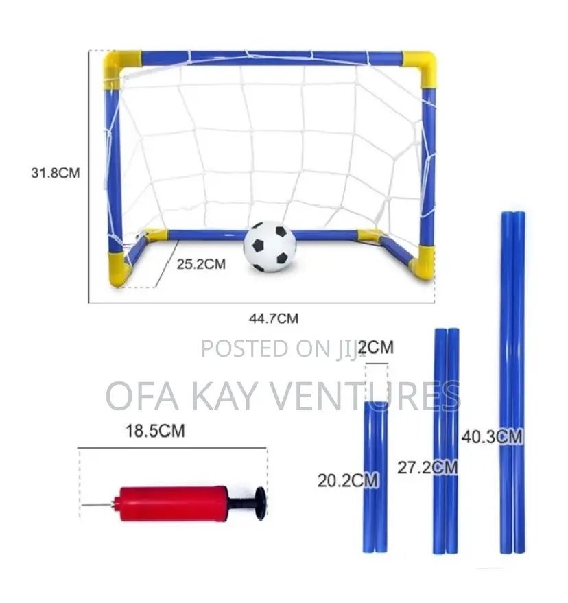 Football Play Kit for Kids