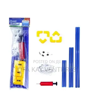 Football Play Kit for Kids