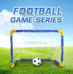 Football Play Kit for Kids