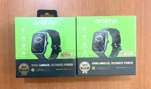 Oraimo Nova Am 2.01" Amoled Screen Smart Watch | Osw-812
